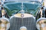 Mercedes-Benz 500K Tourenwagen 2 Turen 1934 года